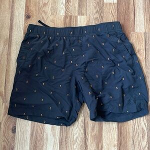 North Face Men’s campfire swim trunks